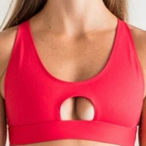 Knight swim raven top